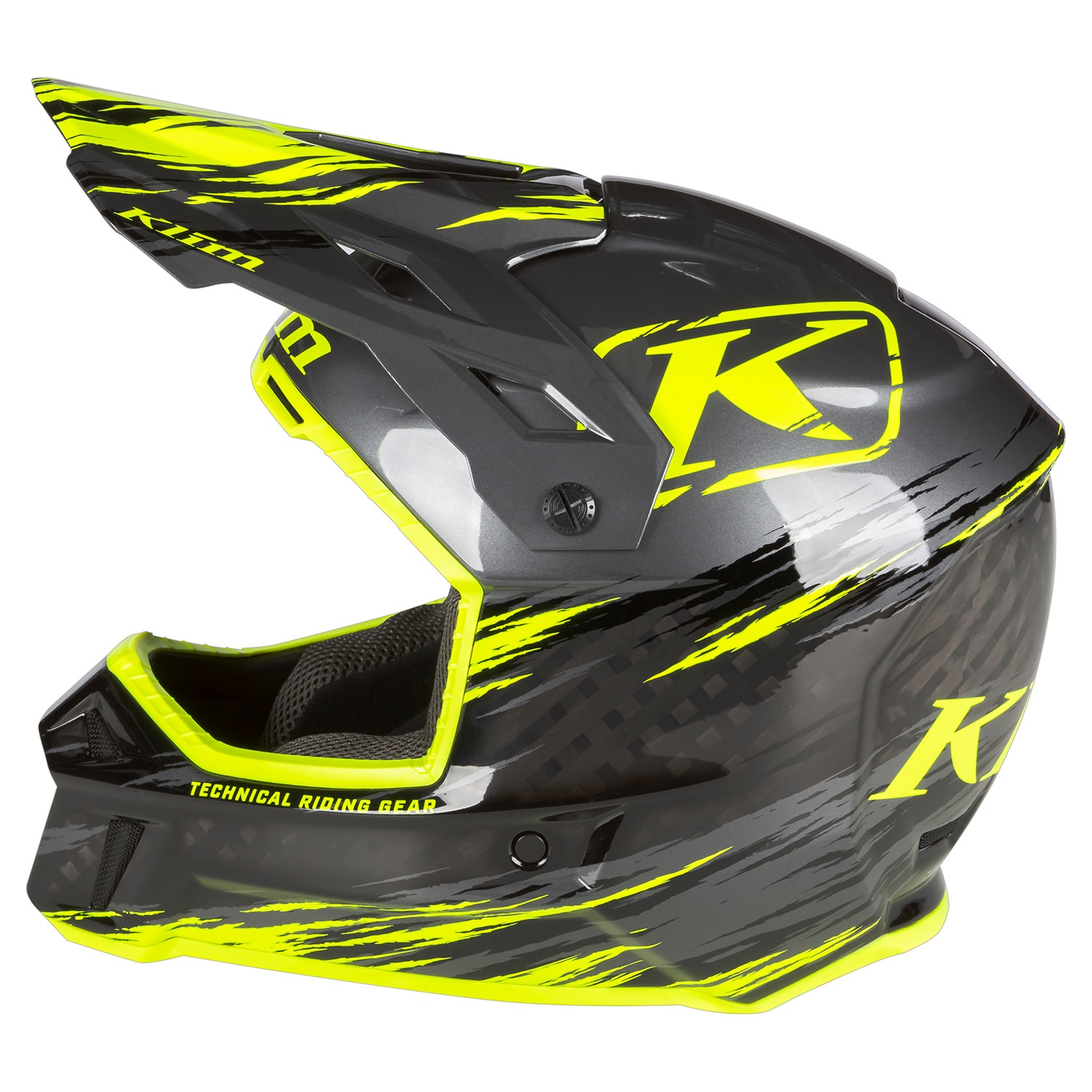 F3 Carbon Pro Helmet ECE